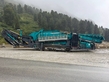 Sonstige Warrior 2400 - Only 1000 Hours! Extra Conveyor 
