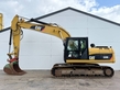 CAT 320DL - Hammer Lines / Quick Coupler 