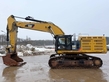 CAT 374FL - Automatic Greasing / TOP Condition