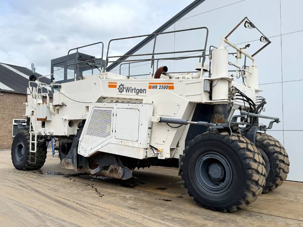 Wirtgen WR2500S - Airco / Backup Camera / US EPA 2