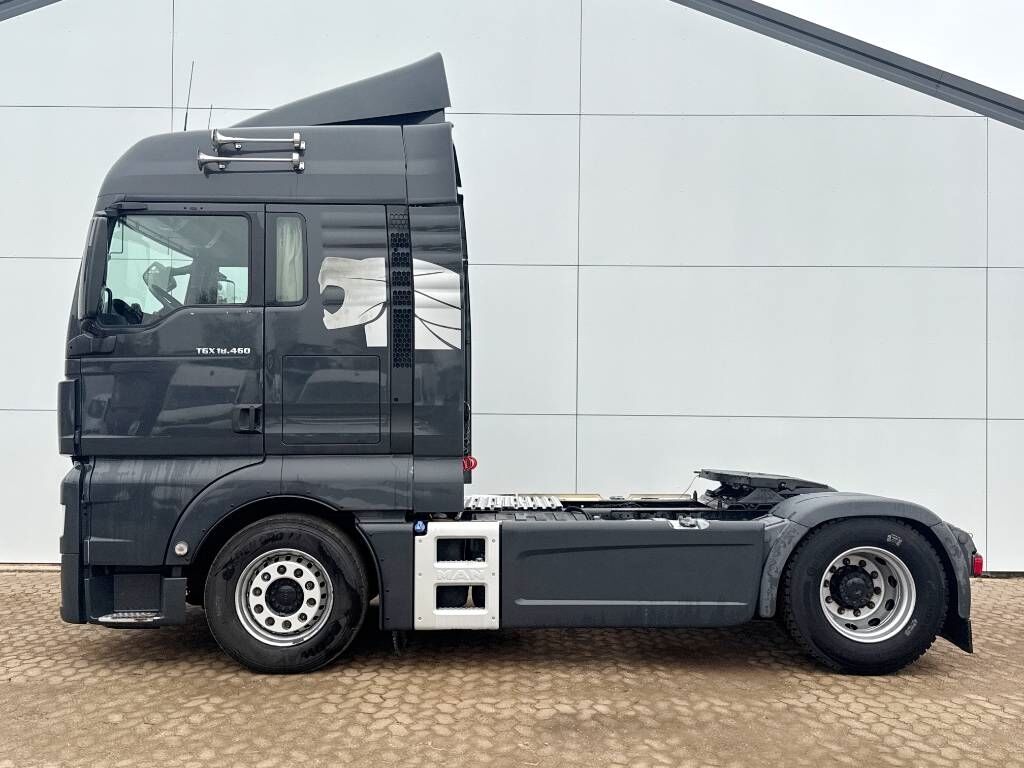 MAN TGX 18.460 XLX - Automatic Gearbox / Euro 6 2