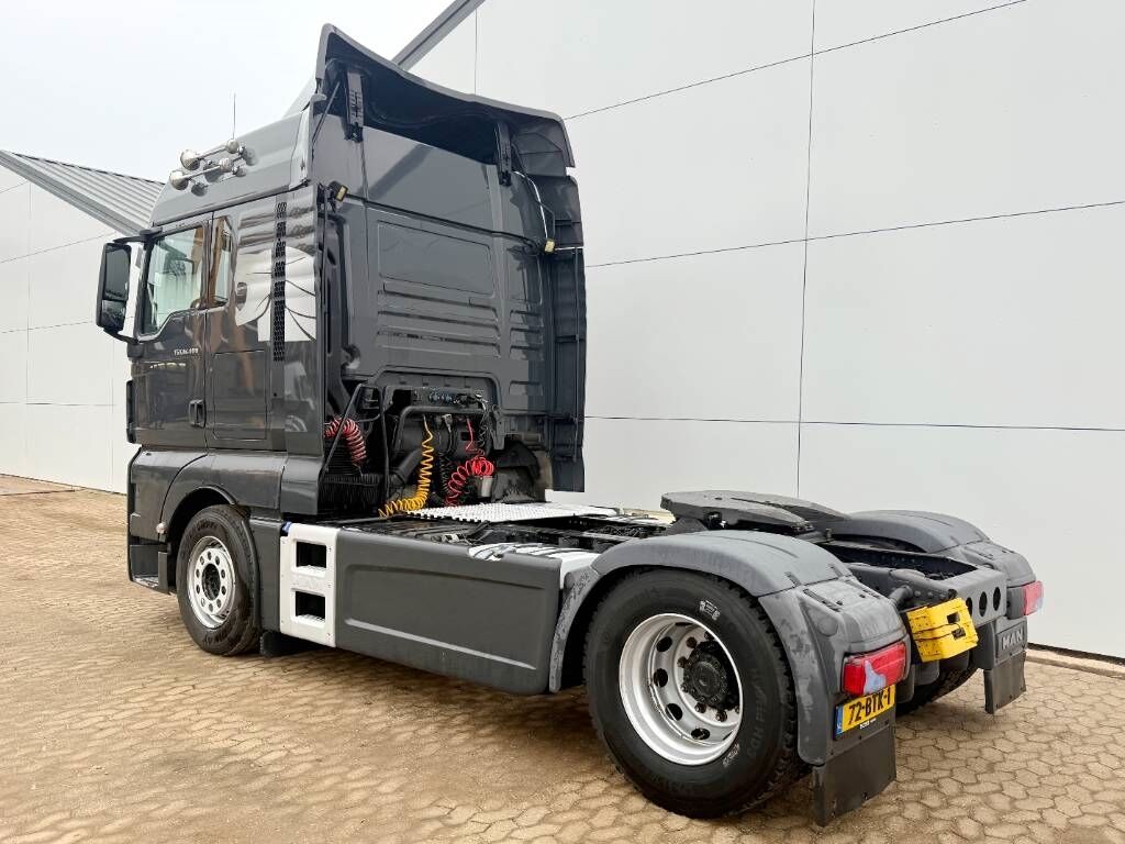 MAN TGX 18.460 XLX - Automatic Gearbox / Euro 6 3