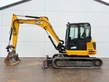 JCB 86C-1 - Hammer Lines / Quick Coupler