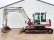 Takeuchi TB1140 - Hammer Lines / CE + EPA / Quick Coupler