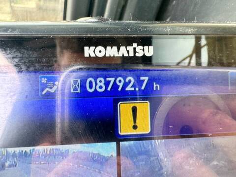 Komatsu PC360LC-11 Excellent Working Condition / CE