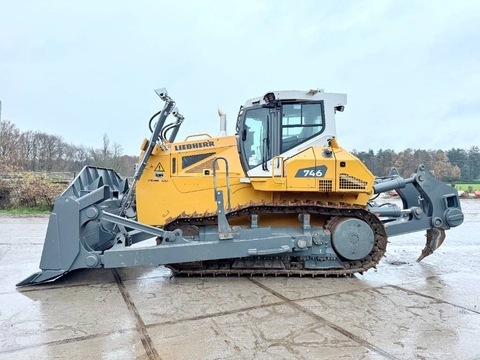 Liebherr PR746 05L Gen 8 - 1 Yr / 2000h Powertrain Warran