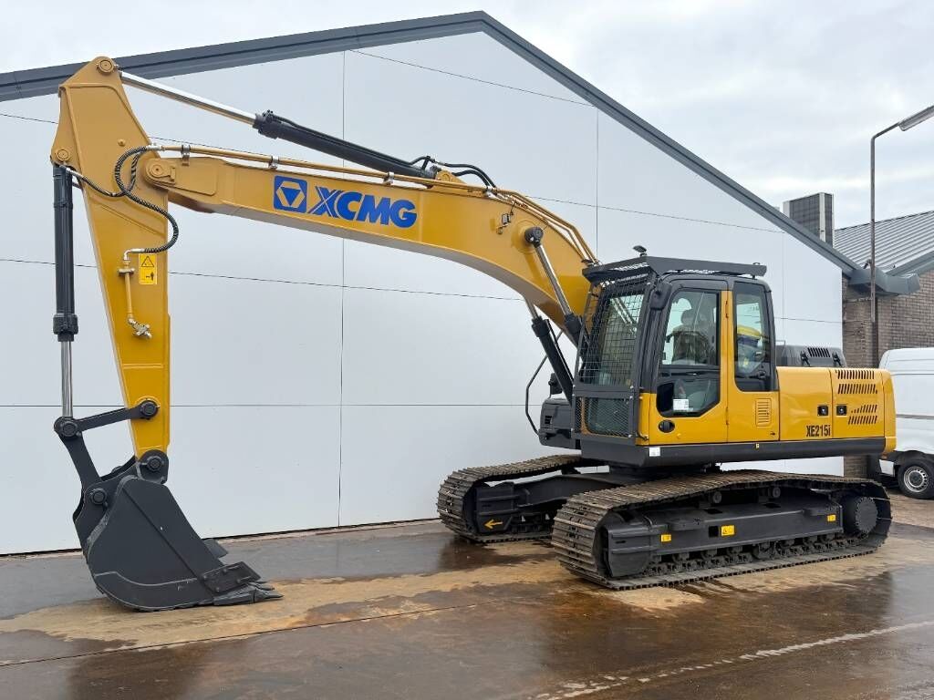 XCMG XE215i - New / Unused / 2025 Model 2