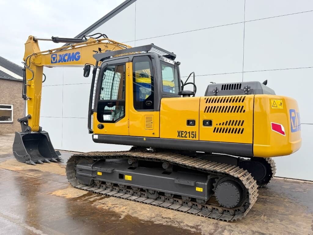 XCMG XE215i - New / Unused / 2025 Model 3