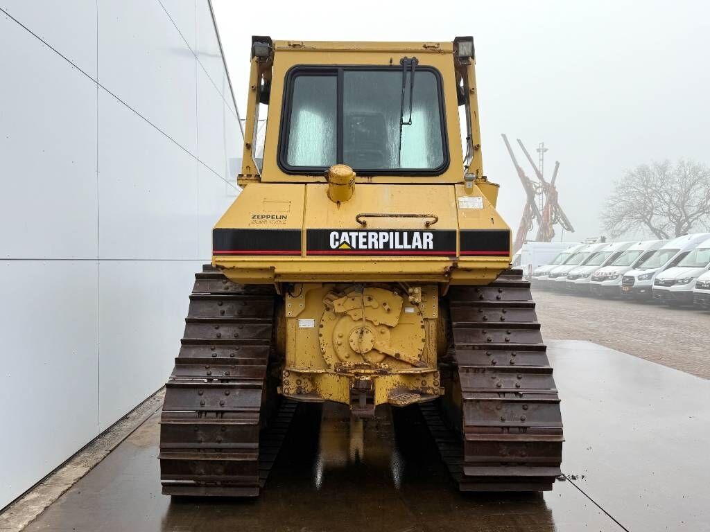 CAT D5H XL - Ripper Valve / 6-Way Blade 3