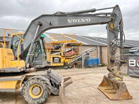 Volvo EW160C - Good Working Condition / CE Certified