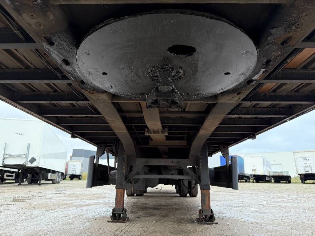 DRO-12-20 B - Tailgate / Forced Steering 1