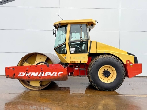 Dynapac CA302 - Good Working Condition / Deutz Engine