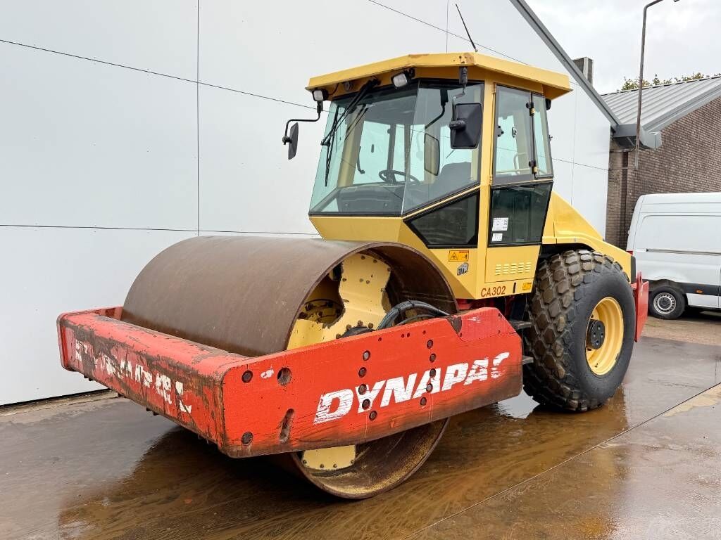 Dynapac CA302 - Good Working Condition / Deutz Engine 2