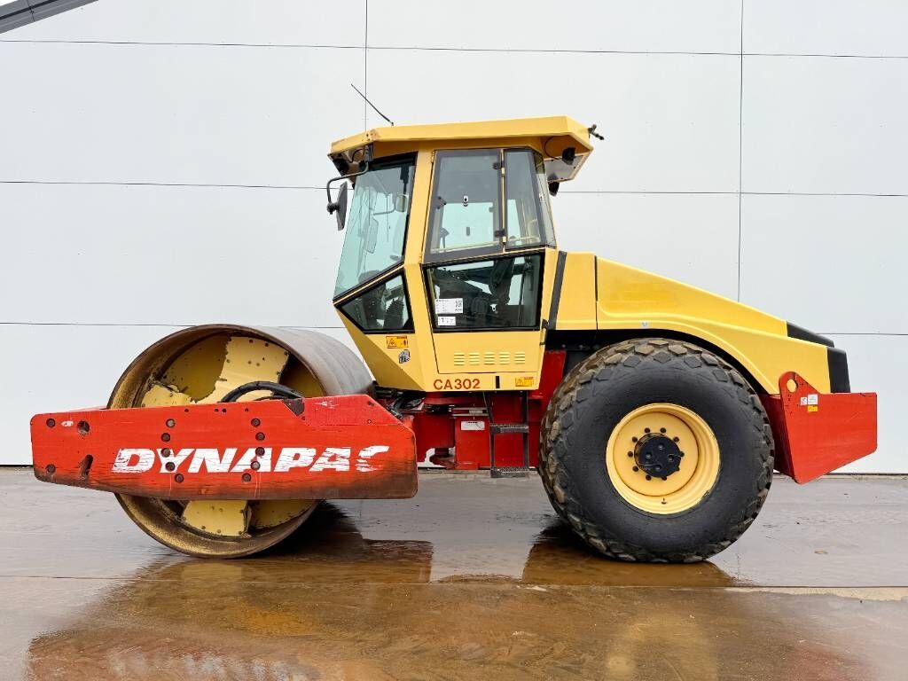 Dynapac CA302 - Good Working Condition / Deutz Engine 1
