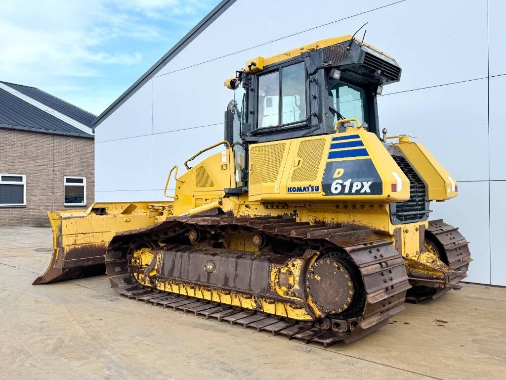Komatsu D61PX-23 - GPS prepaired / Ripper Valve 2