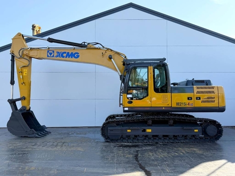 XCMG XE215i-KLC - Cummins Engine / New / Unused / 202