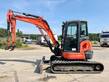 Kubota U55-4S - 3434 Hours / Quick Coupler