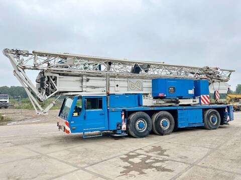 Sonstige SK377-AT3 6x4 - 37 Meter High / 34 Meter Jib Len