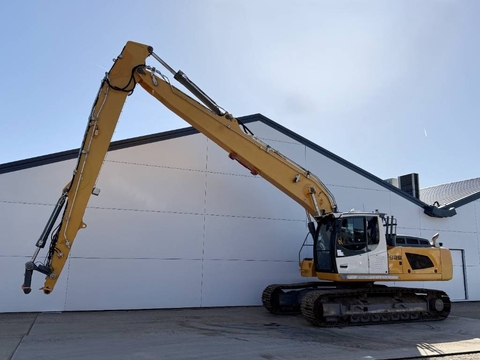 Liebherr R926LC - 15 Meter / GPS Prepaired / German Machi