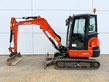 Kubota KX037-4 - Hammer Lines / Quick Coupler