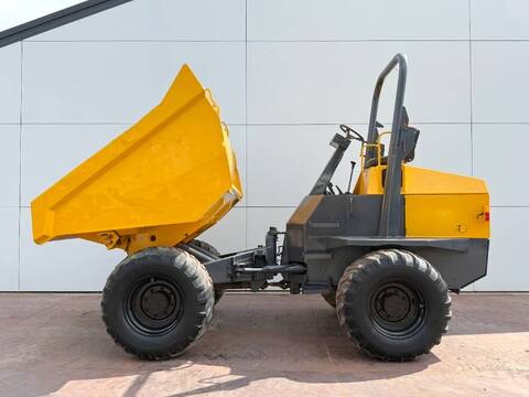 Terex TA9 Swivel Dumper - 4x4 / Good Overall Condition