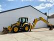 CAT 444F2 - 4x4x4 / Telescopic / Hammer Lines / AC
