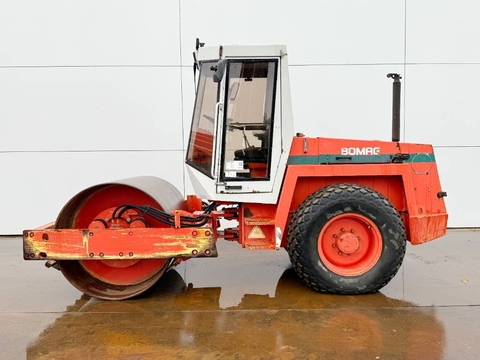 Bomag BW172D - Good Working Condition / Deutz Engine