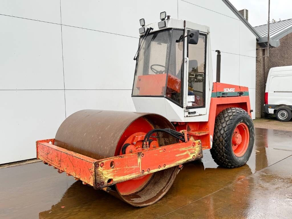 Bomag BW172D - Good Working Condition / Deutz Engine 2