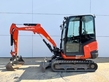Kubota KX027-4 - Hammer Lines / Quick Coupler