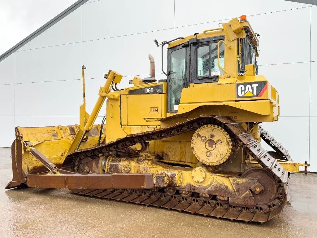 CAT D6T LGP - Dutch Machine / Camerea / CE + EPA / A 2
