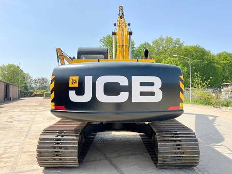 JCB 245 HDLR - New / Unused / 16 Meter Long Reach