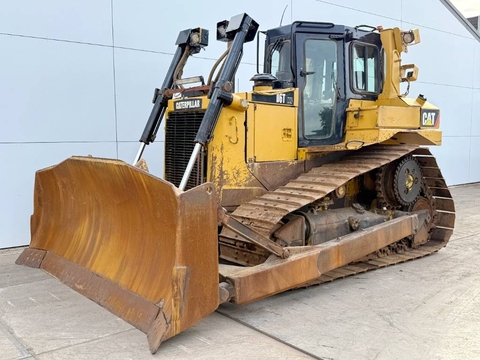 CAT D6T XW - CE Certified / Ripper Valve / Camera 1