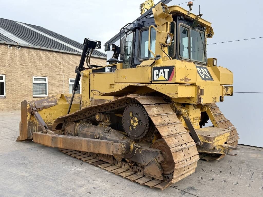 CAT D6T XW - CE Certified / Ripper Valve / Camera 3