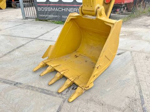 CAT 320CL - Hammer Lines / Airco