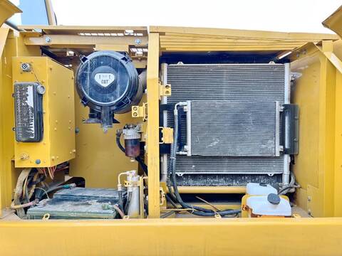 CAT 320CL - Hammer Lines / Airco