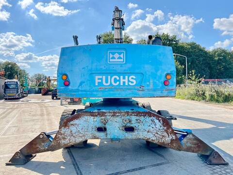 Fuchs MHL350 - Good Working Condition