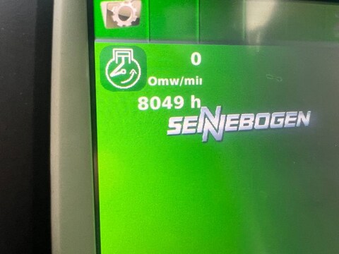 Sennebogen 835E (ELECTRIC) - PERFECT MACHINE