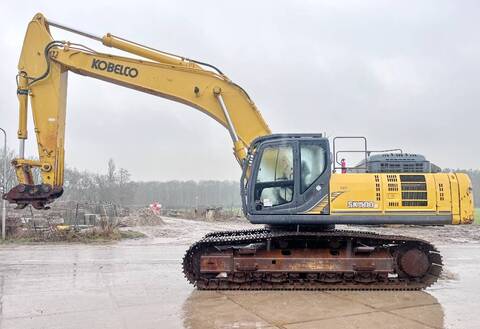 Kobelco SK500LC-9 New Undercarriage / Excellent 