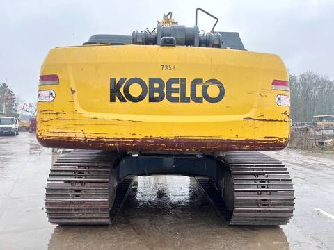Kobelco SK500LC-9 New Undercarriage / Excellent Conditio