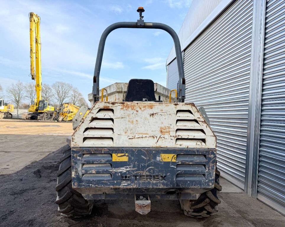 Terex TA6S - 6 ton - Tilt + Rotate / CE Certified 3