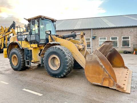 CAT 972M - CE Certified / Good Condition