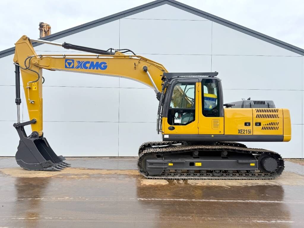 XCMG XE215i - New / Unused / 2025 Model 1