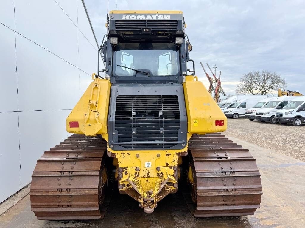 Komatsu D61PX-24 - 6-Way Blade / Ripper Valve / Camera 3