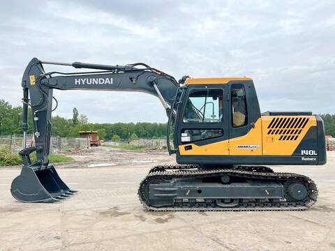 Hyundai R140L - New / Unused / 2024 Model