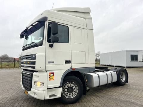 DAF XF 105.460 Automatic Gearbox / Euro 5