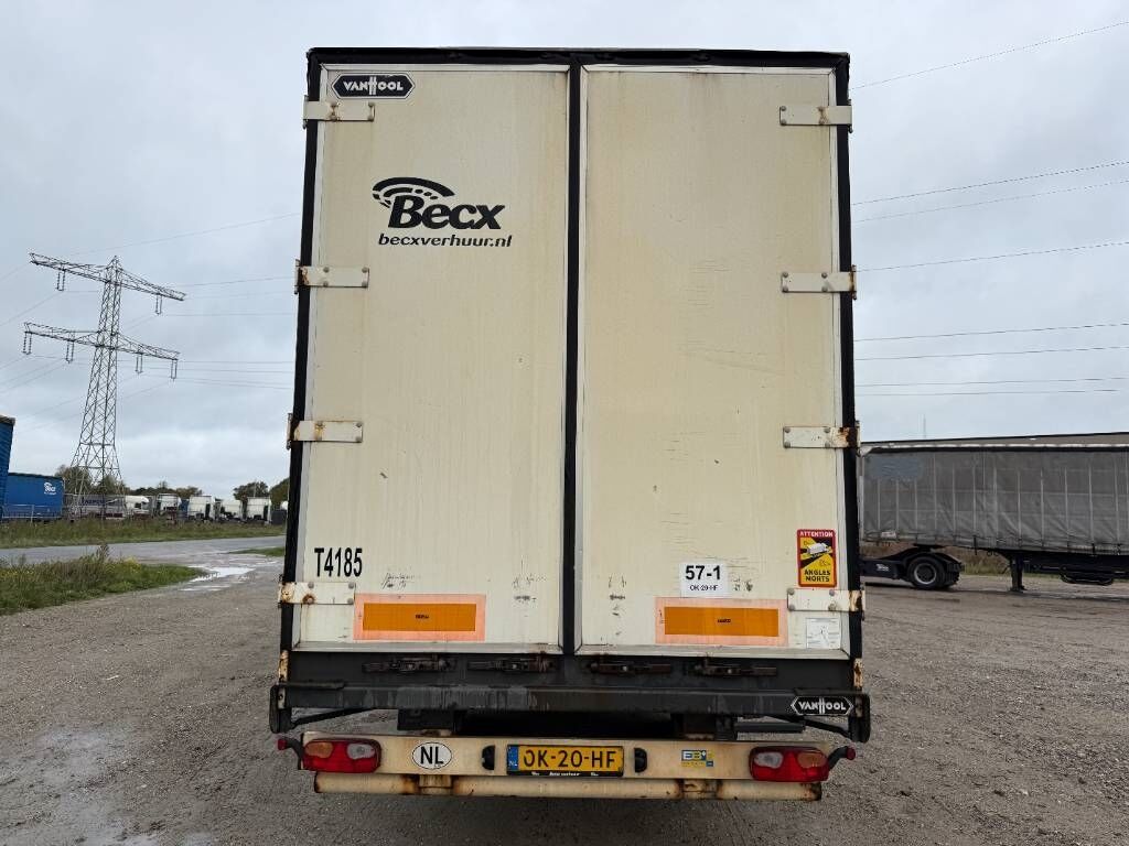 Van Hool 3B2014 - Dutch Trailer / 3 Axles 3