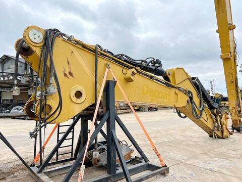 CAT 365CL UHD - 33 Meter Demolition / CE Certified
