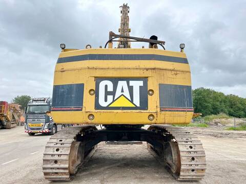 CAT 365CL UHD - 33 Meter Demolition / CE Certified