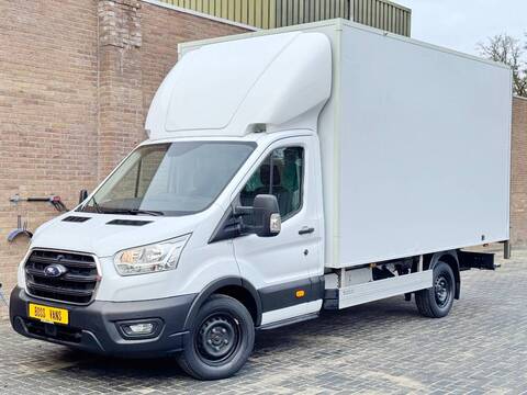 Ford Transit 130pk - 360° View Camera AC Cruise