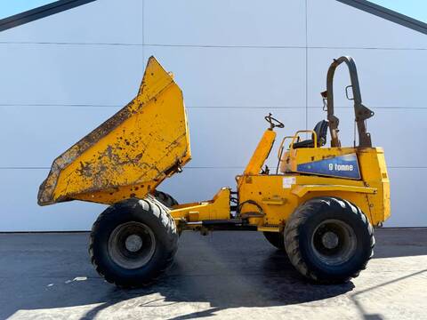 Thwaites 9T - Good Overall Condition